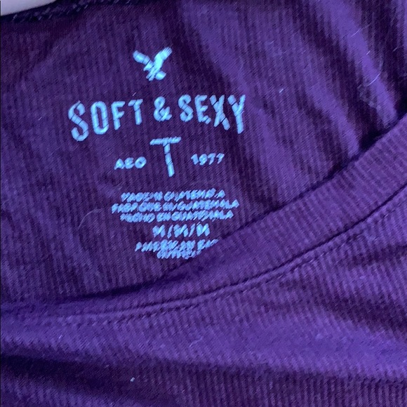 Soft and Sexy Tee - Picture 2 of 3